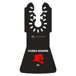 DIABLO Diablo DOUSCRP2 Oscillating Scraper Set, High Carbon Steel TOOLS DIABLO