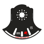 DIABLO Diablo DOS350RBGP Oscillating Blade, 3-1/2 in, Carbide Grit TOOLS DIABLO