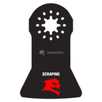 DIABLO Diablo Starlock DOSSCRP2 Oscillating Scraper Set, HCS TOOLS DIABLO
