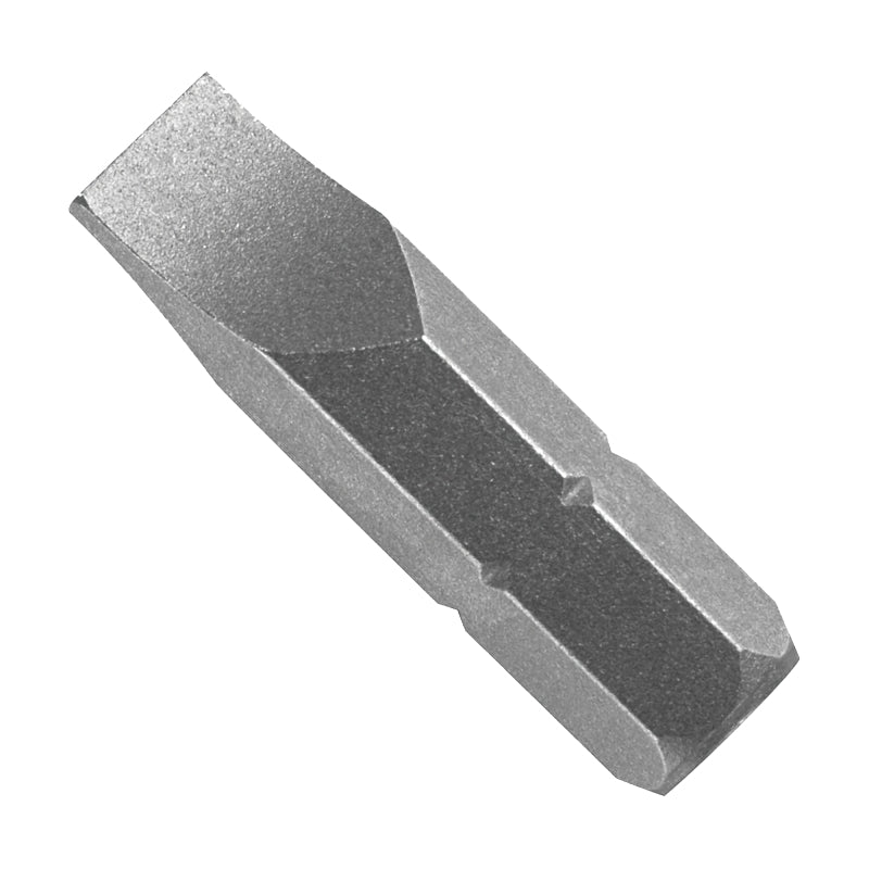 DIABLO Diablo DSL8101P2 Screwdriver Insert Bit, #8 to 10 Drive, Slotted Drive, 1 in L TOOLS DIABLO