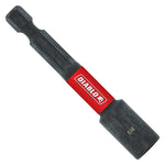 DIABLO Diablo DNTSL14 Magnetic Nutsetter, 2-9/16 in L, 1/4 in L Shank TOOLS DIABLO