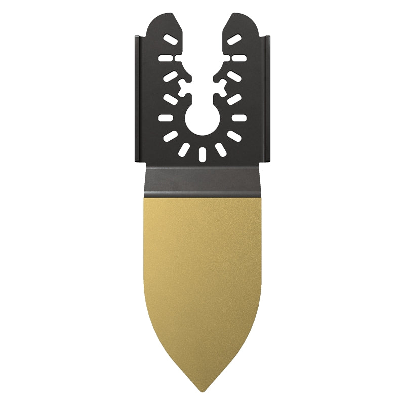 DIABLO Diablo DOS40CGSF Series Oscillating Sanding Plate, Applicable Materials: Wood, Grout, Mortar, 40 Grit, 1/PK