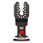 DIABLO Diablo DOU175JBW Oscillating Blade, 1-3/4 in D Cutting, Bi-Metal TOOLS DIABLO