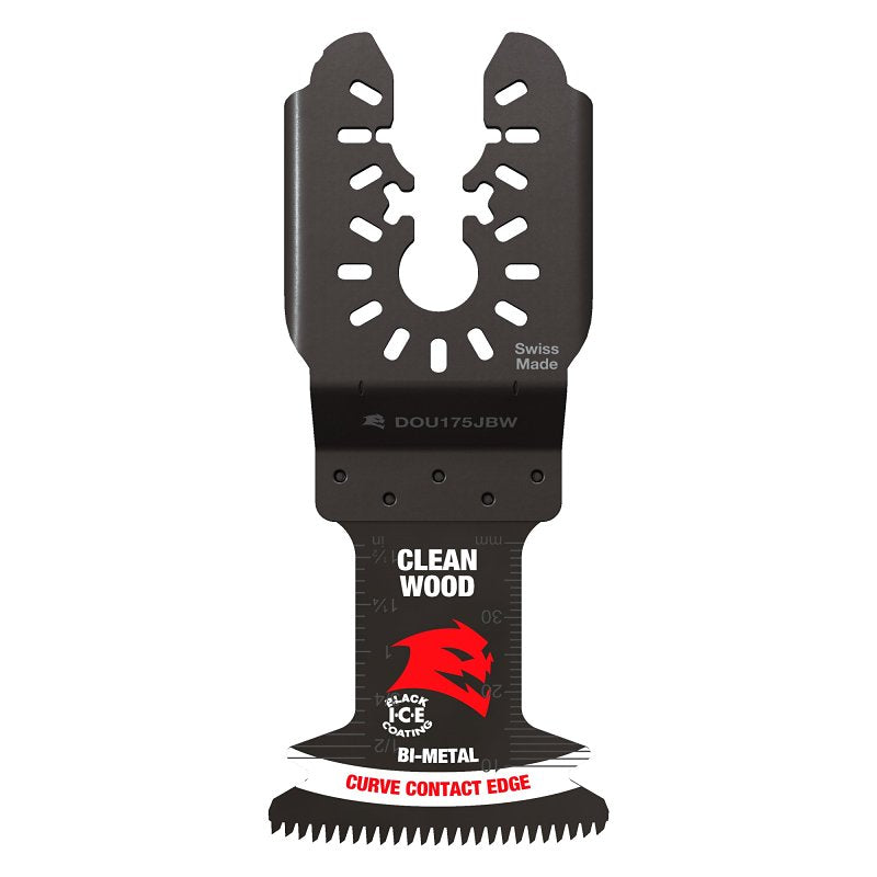 DIABLO Diablo DOU175JBW10 Oscillating Blade, 1-3/4 in D Cutting, Bi-Metal TOOLS DIABLO