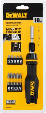 DEWALT DEWALT Max Fit Series DWHT68001 Multi-Bit Screwdriver Set