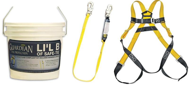 QUALCRAFT INDUSTRIES Qualcraft 00870 Roofer's Bucket Kit AUTOMOTIVE QUALCRAFT INDUSTRIES