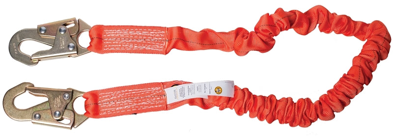 QUALCRAFT INDUSTRIES Qualcraft 01295 Lanyard, 4.5 to 6 ft L Line, Nylon Line AUTOMOTIVE QUALCRAFT INDUSTRIES
