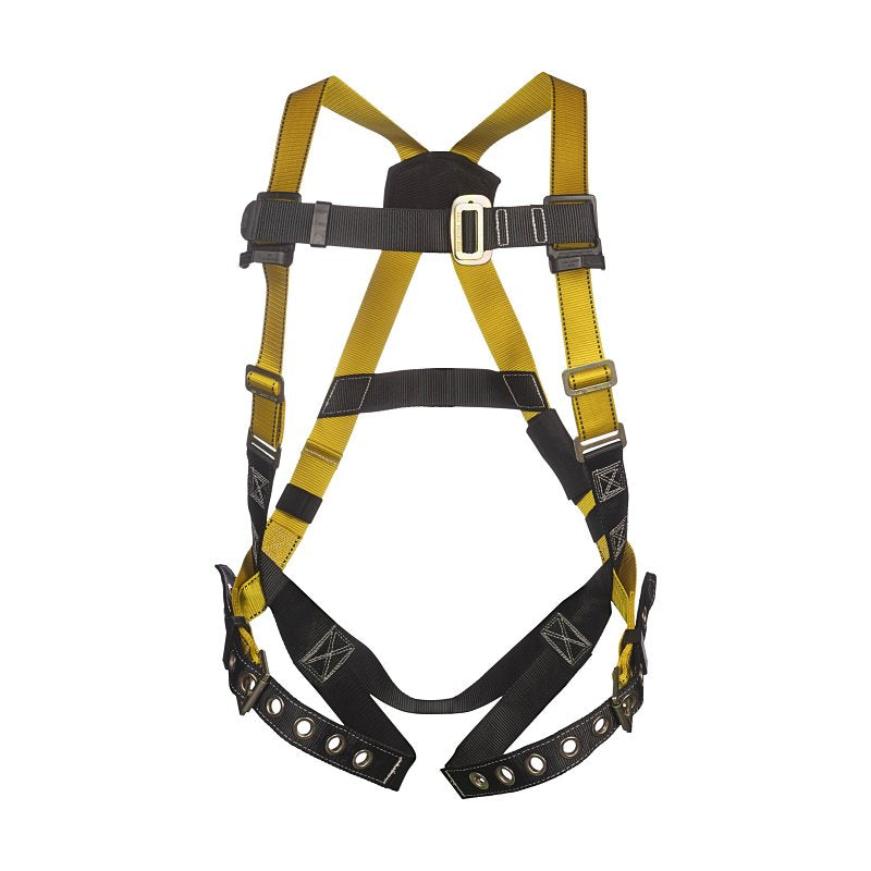 QUALCRAFT INDUSTRIES FB HARNESS VEL STD TB LEG SM-L