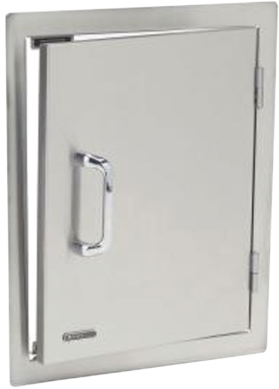 BULL Bull 89975 Double Walled Door, 17-7/8 in L, 22 in W, 1-7/8 in H, Stainless Steel OUTDOOR LIVING & POWER EQUIPMENT BULL