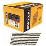 BOSTITCH Bostitch RH-S12D131EP/X Framing Nail, 3-1/4 in L, 11 Gauge, Steel, Full Round Head, Smooth Shank HARDWARE & FARM SUPPLIES BOSTITCH