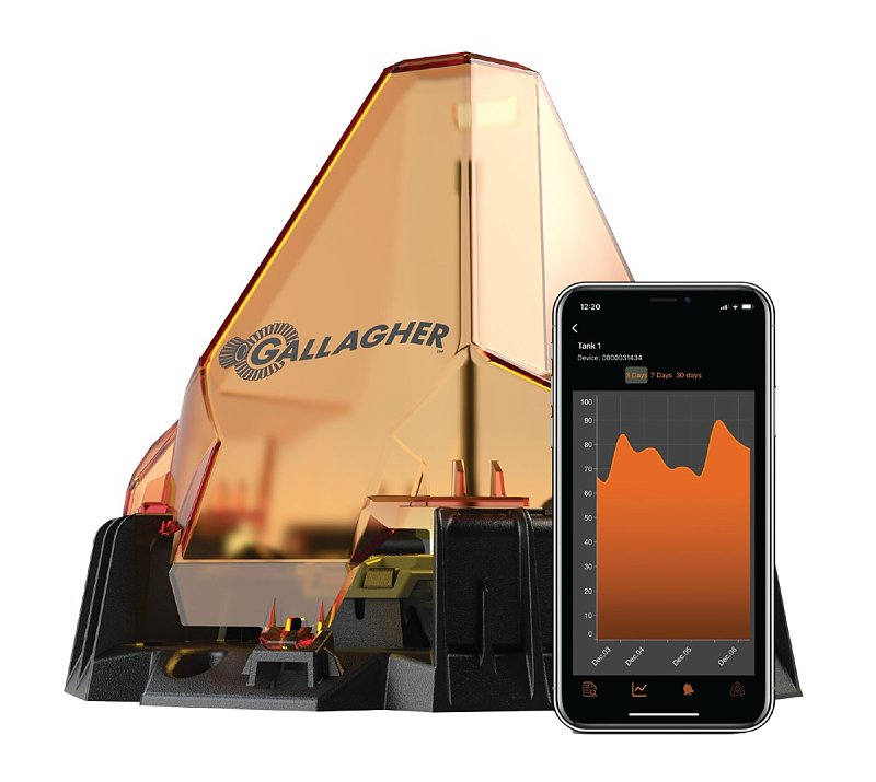 GALLAGHER POWER FENCE, Gallagher G95000 Satellite Water Monitoring System HARDWARE & FARM SUPPLIES GALLAGHER POWER FENCE,