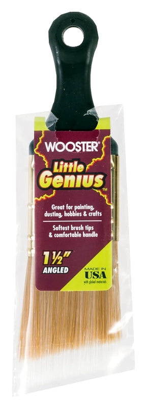 WOOSTER BRUSH Wooster Q3222-1 1/2 Paint Brush PAINT WOOSTER BRUSH   