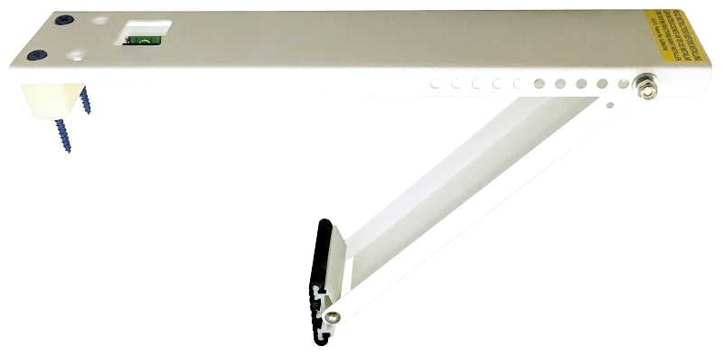 FROST KING Frost King ACB160H Air Conditioner Bracket, Heavy-Duty, Steel, White, Epoxy-Coated APPLIANCES & ELECTRONICS FROST KING
