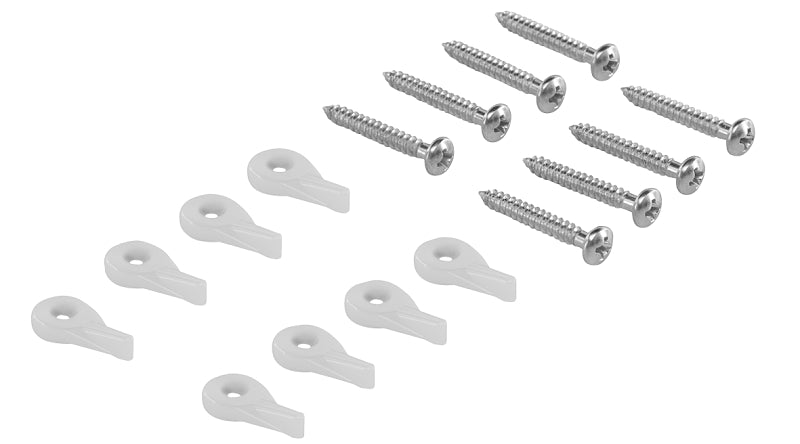M-D M-D 14172 Turn Button, Plastic HARDWARE & FARM SUPPLIES M-D