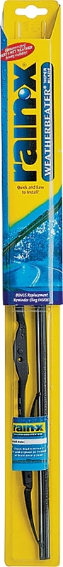 RAIN-X Rain-X Weatherbeater RX30220 Wiper Blade, 20 in, Spine Blade, Rubber/Stainless Steel AUTOMOTIVE RAIN-X   