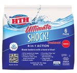 HTH HTH Ultimate 52028 Shock Treatment, White