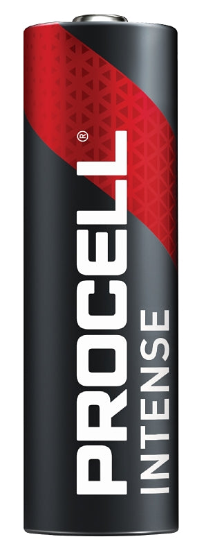 PROCELL Procell Intense Series PX2400 Premium Battery, 1.5 V Battery, 1465 mAh, AAA Battery, Alkaline, Manganese Dioxide ELECTRICAL PROCELL