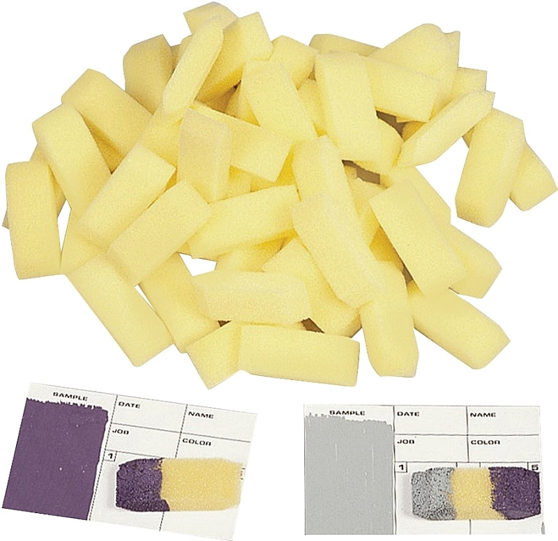 FOAMPRO Foampro 41 Applicator Brush, Color Match AUTOMOTIVE FOAMPRO