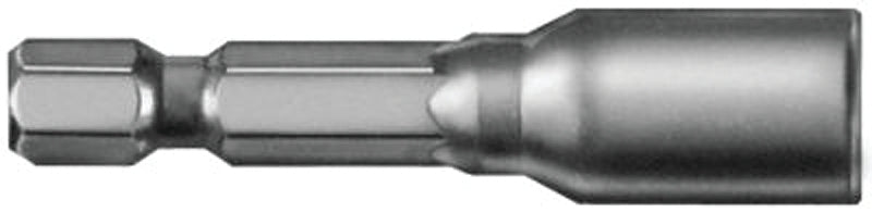 IRWIN Irwin 94252 Nutsetter, 3/8 in Drive, 6-Point Drive, 1-7/8 in L, 1/4 in L Shank, Hex Shank TOOLS IRWIN