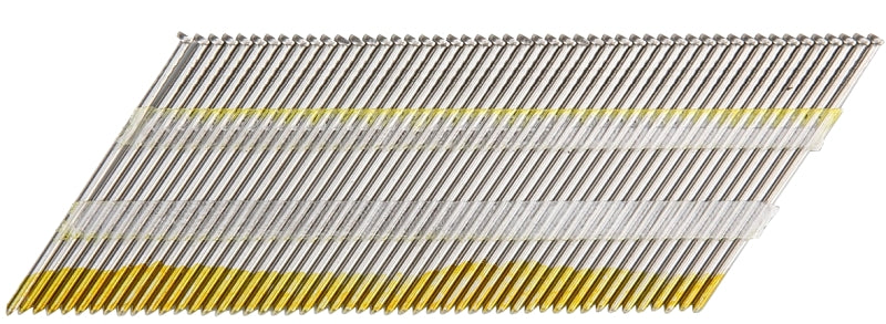 PRO-FIT ProFIT 0603092 DA Style Finish Nail, 1-1/2 in, 15 ga Gauge, 304 Stainless Steel HARDWARE & FARM SUPPLIES PRO-FIT