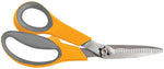 FISKARS Fiskars 96086966 Pruning Shear, 8 in Cutting Capacity, Stainless Steel Blade, Ergonomic, Soft-Grip Handle
