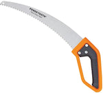FISKARS Fiskars 393440-1001 Pruning Saw, Steel Blade, D-Shaped Handle