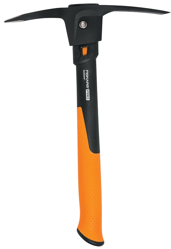 FISKARS Fiskars 751220-1001 Pick, Soft-Grip Handle, 14 in OAL