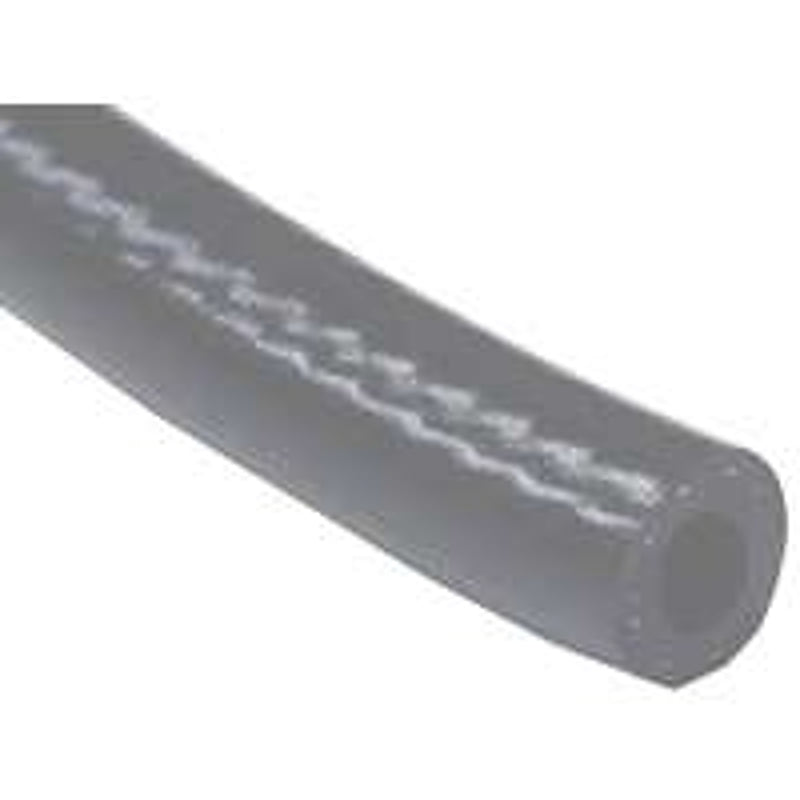 ABBOTT RUBBER Abbott Rubber T22007002 Hose, 25 ft L, 80 psi Pressure, PVC, Black AUTOMOTIVE ABBOTT RUBBER