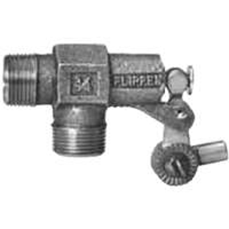 WATTS Watts ST750 Mechanical Float Valve, 3/4 in, MNPT, Bronze Body HARDWARE & FARM SUPPLIES WATTS