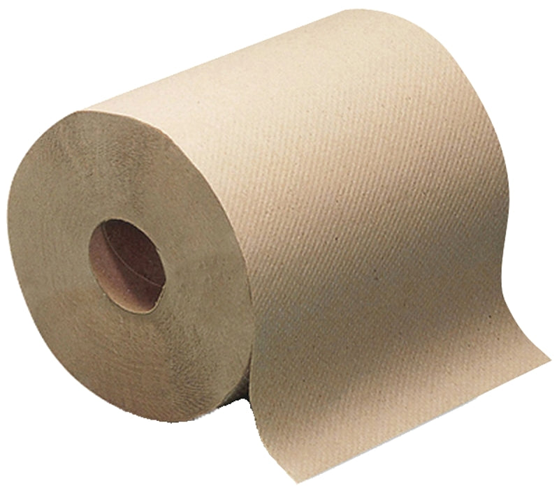 NORTH AMERICAN PAPER North American Paper RK350A Towel Roll, 350 ft L, 7.9 in W