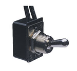 CALTERM Calterm 41720 Switch, 75 A, 6/28 VDC, Lead Wire Terminal, Black AUTOMOTIVE CALTERM