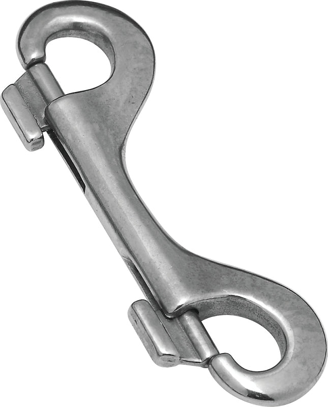 BARON Baron 162S Chain Snap, 130 lb Working Load, Stainless Steel HARDWARE & FARM SUPPLIES BARON