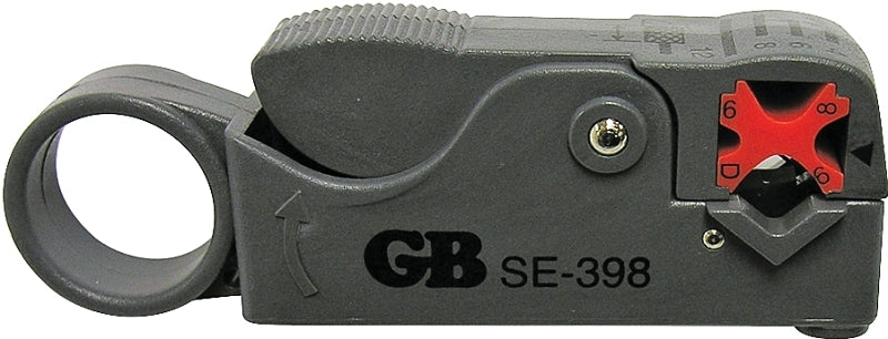 GB Gardner Bender SE-398 Cutter and Stripper, 6-1/4 in OAL