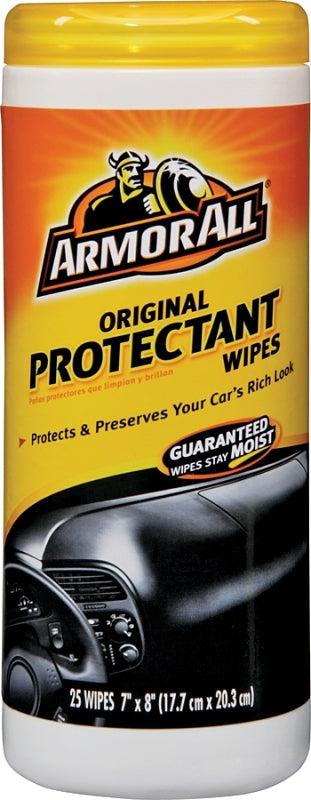 ARMORED AUTOGROUP Armor All 17496C Protectant Wipes, 30 AUTOMOTIVE ARMORED AUTOGROUP