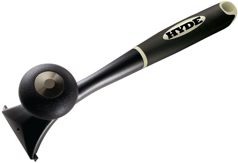 HYDE Hyde MAXXGRIP PRO Series 10620 Pull Scraper, 2-1/2 in W Blade, 2-Edge Blade, Tungsten Carbide Blade, Nylon Handle PAINT HYDE
