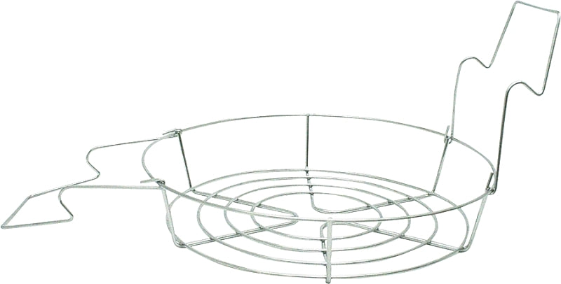 CINSA USA Granite Ware 0715-4 Canner Jar Rack, 12-1/4 in Dia, Steel, Chrome HOUSEWARES CINSA USA