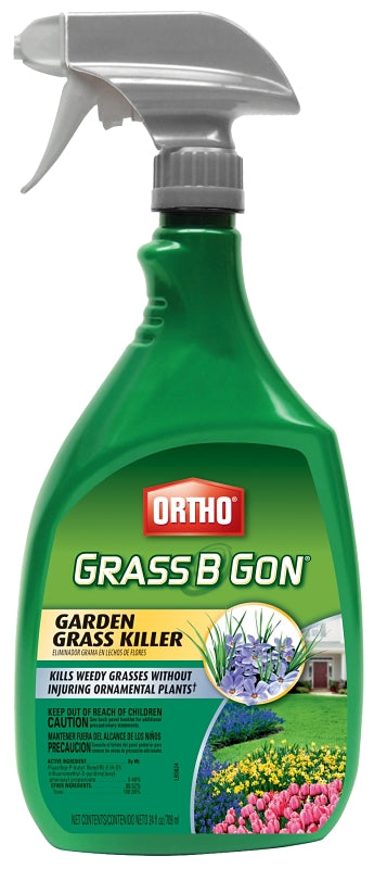ORTHO Ortho 0438580 Garden Grass Killer, Liquid, Spray Application, 24 oz Bottle LAWN & GARDEN ORTHO