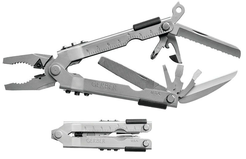 GERBER Gerber MP 600 Series 07500N Multi-Plier, Includes: Blunt Nose Pliers TOOLS GERBER