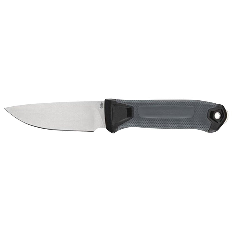 FISKARS Gerber 1069215 Pocket Knife, Stainless Steel Blade, Gray Handle SPORTS & RECREATION FISKARS