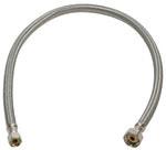 FLUIDMASTER Fluidmaster B1F30 Water Supply Connector, 3/8 x 1/2 in, Compression x FIP, Polymer/Stainless Steel PLUMBING, HEATING & VENTILATION FLUIDMASTER