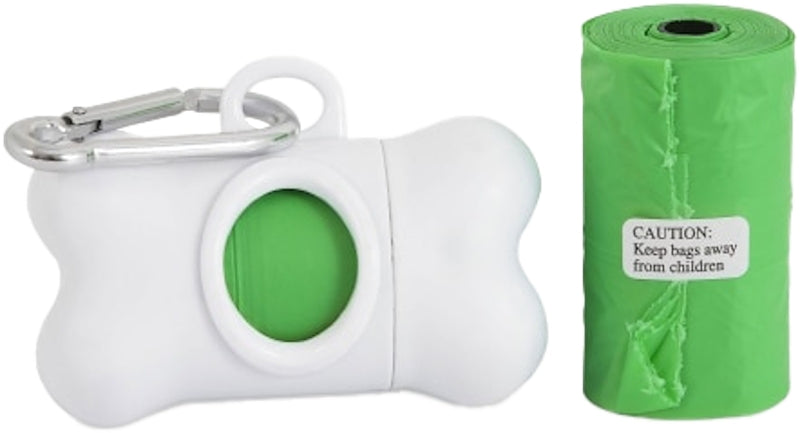 ARM AND HAMMER Arm & Hammer 71090 Bone Dispenser, One-Size, White PET & WILDLIFE SUPPLIES ARM AND HAMMER