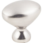 HARDWARE RESOURCES Hardware Resources K460SN-4 Cabinet Knob, 1-1/4 in Dia, Satin Nickel, IncludesL: (4) 1-3/4 in Break-Away Screws, 4/PK HARDWARE & FARM SUPPLIES HARDWARE RESOURCES