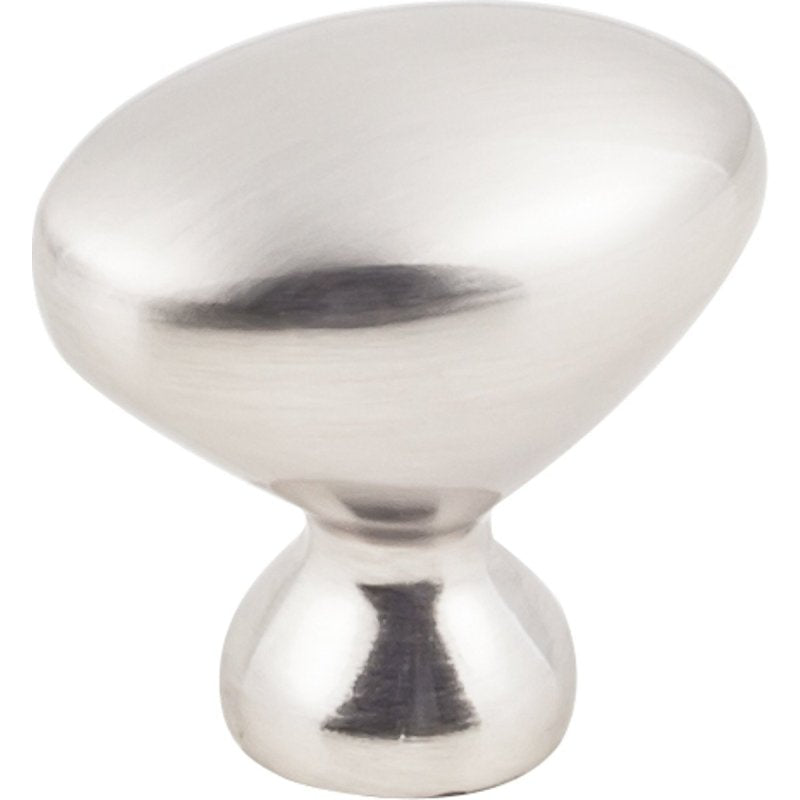 HARDWARE RESOURCES Hardware Resources K460SN-4 Cabinet Knob, 1-1/4 in Dia, Satin Nickel, IncludesL: (4) 1-3/4 in Break-Away Screws, 4/PK HARDWARE & FARM SUPPLIES HARDWARE RESOURCES
