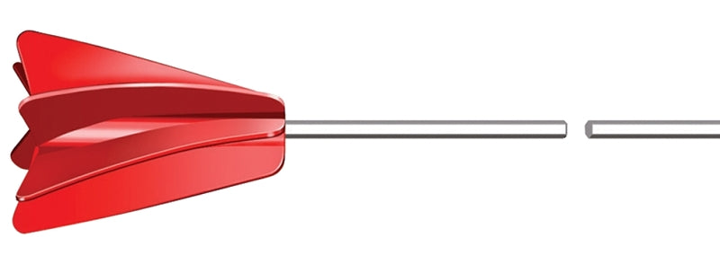 ALLWAY ALLWAY HM5 EZ Clean Paint Mixer, 5 gal Bowl