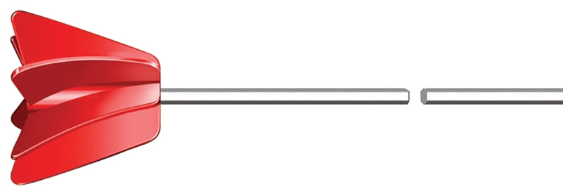 ALLWAY ALLWAY HM1 EZ Clean Paint Mixer, 1 gal Bowl