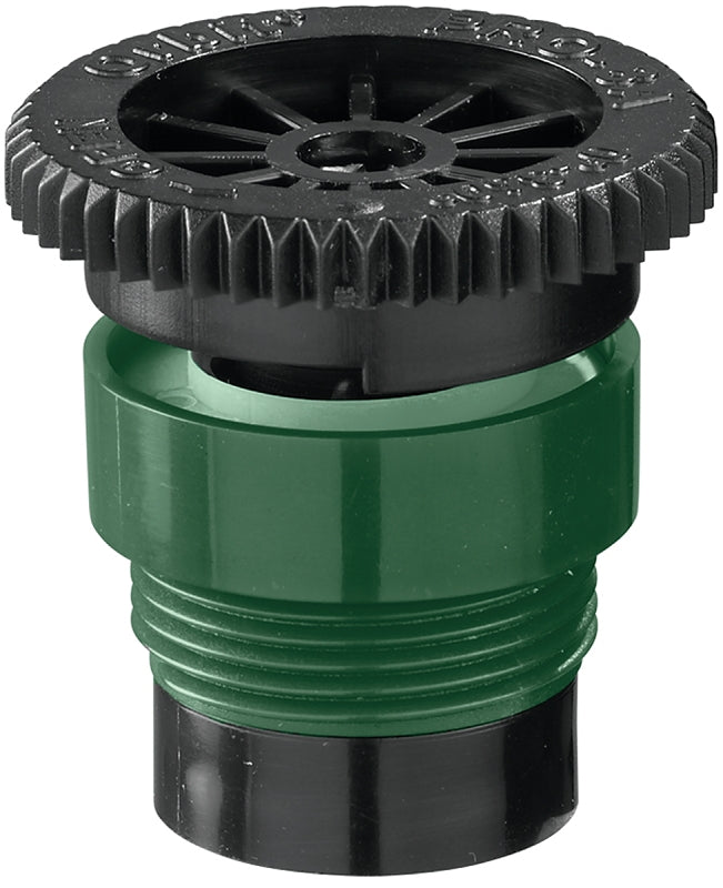 ORBIT IRRIGATION PRODUCTS Orbit 53532 Spray Nozzle with Filter Screen Male, Male, 5 to 7 ft, Plastic