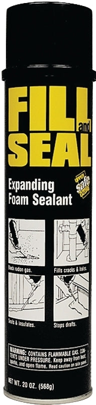 GREAT STUFF Great Stuff 157860 Triple Expanding Foam Sealant, Tan, 20 oz, Can PAINT GREAT STUFF