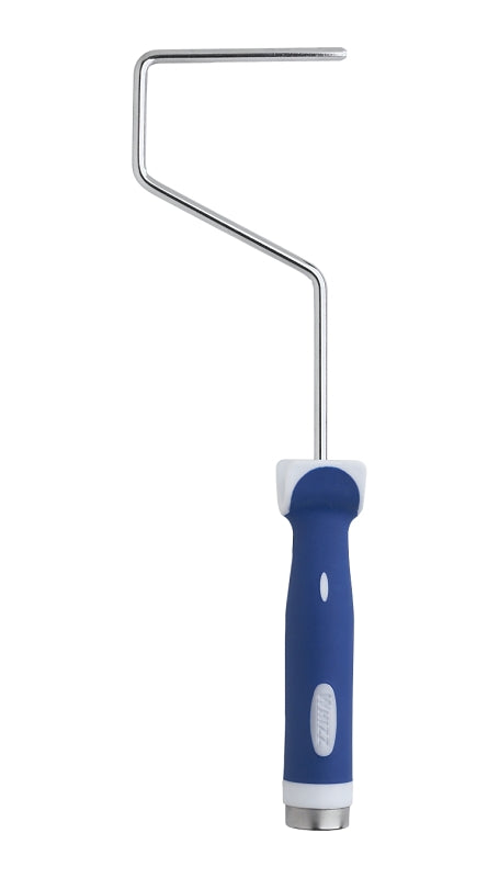 WHIZZ Whizz 86620 Roller Frame, 4 to 6 in L Roller, Soft Touch Grip Handle PAINT WHIZZ
