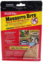 SUMMIT Summit 116-12 Mosquito Killer, Granular, 8 oz Bottle LAWN & GARDEN SUMMIT