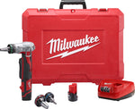 MILWAUKEE Milwaukee ProPEX 2432-22 Expansion Tool Kit, For: Pex Fittings TOOLS MILWAUKEE